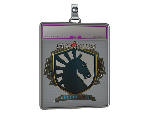 Sticker Slab | Team Liquid | Berlin 2019