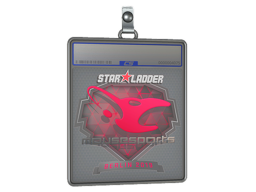 Sticker Slab skin