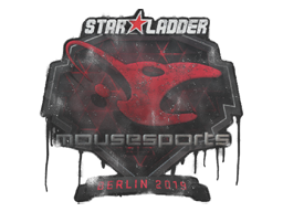 Sealed Graffiti | mousesports | Berlin 2019 | Default