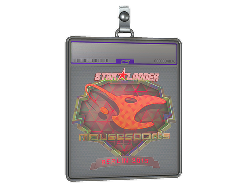 Sticker Slab skin