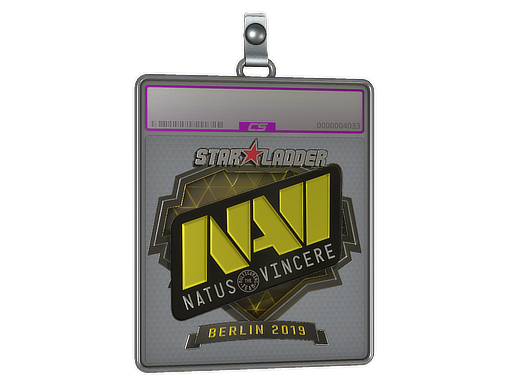 Sticker Slab | Natus Vincere | Berlin 2019