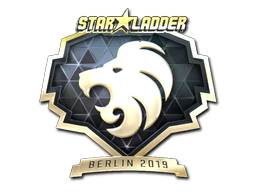 Sticker | North | Berlin 2019 | Gold