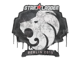 Sealed Graffiti | North | Berlin 2019 | Default