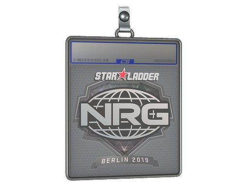 NRG - CS2 Sticker