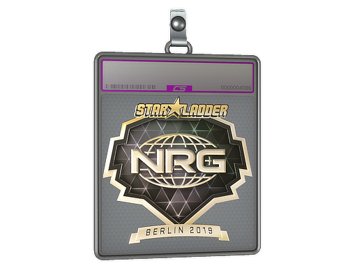 NRG - CS2 Sticker