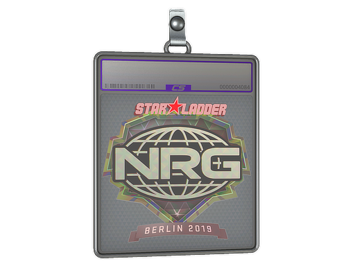 NRG - CS2 Sticker