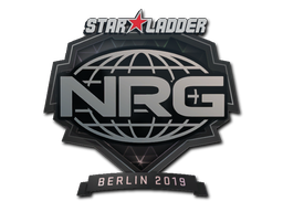 Sticker | NRG | Berlin 2019 | Default