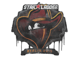 Sealed Graffiti | Renegades | Berlin 2019 | Default