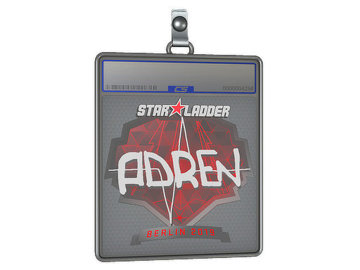 adreN - CS2 Sticker