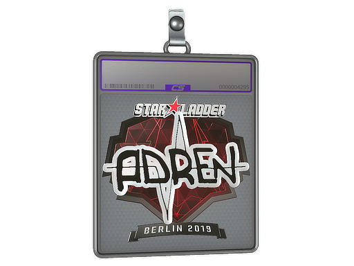adreN - CS2 Sticker