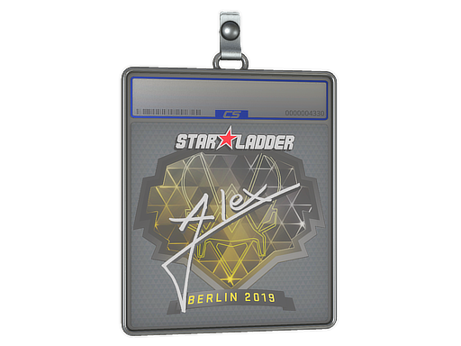 ALEX - CS2 Sticker