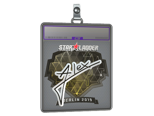 ALEX - CS2 Sticker