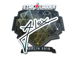 CS2 ALEX