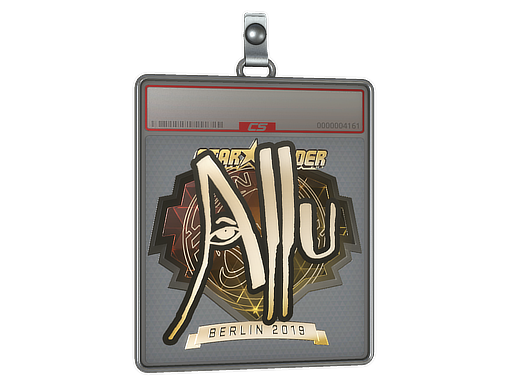 allu - CS2 Sticker
