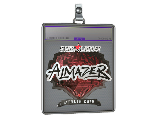 Sticker Slab | almazer | Berlin 2019