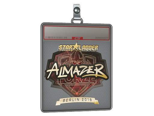 almazer - CS2 Sticker