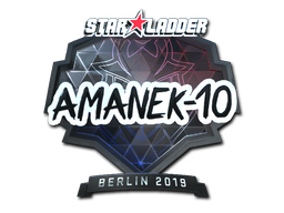 CS2 AmaNEk