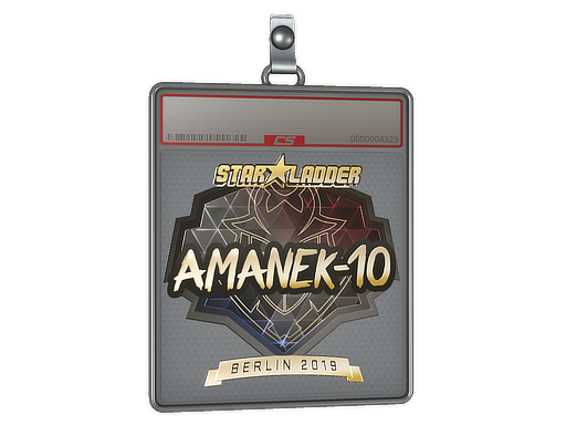 Sticker Slab | AmaNEk | Berlin 2019
