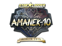 CS2 AmaNEk