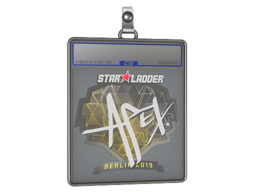 apEX - CS2 Sticker