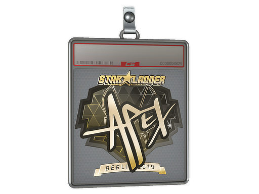 apEX - CS2 Sticker
