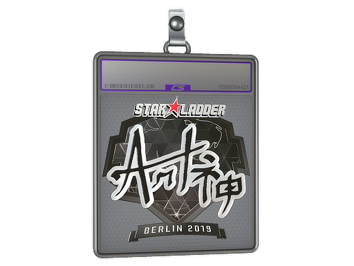 arT - CS2 Sticker