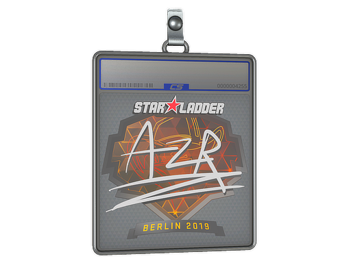 AZR - CS2 Sticker