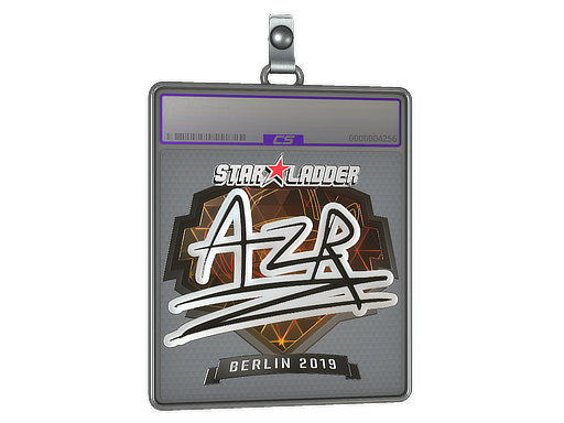 Sticker Slab | AZR | Berlin 2019