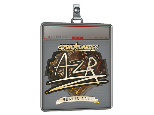 AZR - CS2 Sticker