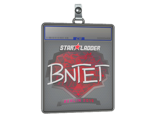 BnTeT - CS2 Sticker