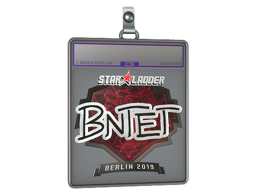 BnTeT - CS2 Sticker