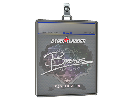 Brehze - CS2 Sticker