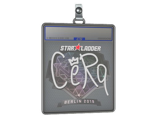 CeRq - CS2 Sticker