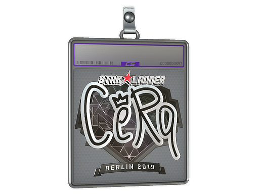 CeRq - CS2 Sticker