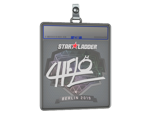 chelo - CS2 Sticker