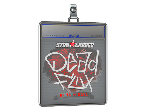 DeadFox - CS2 Sticker