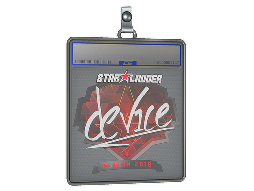 device - CS2 Sticker