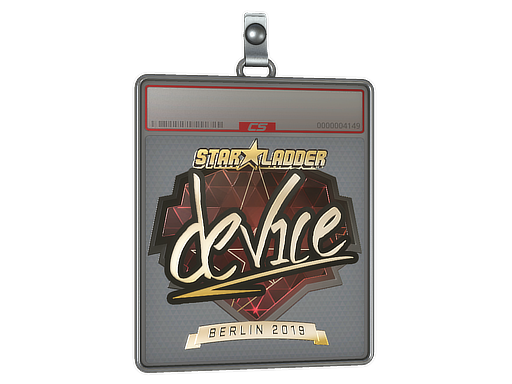 device - CS2 Sticker
