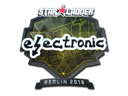 CS2 electronic
