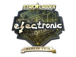 CS2 electronic