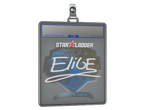EliGE - CS2 Sticker