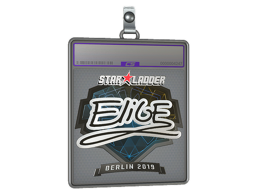 EliGE - CS2 Sticker