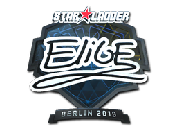 CS2 EliGE