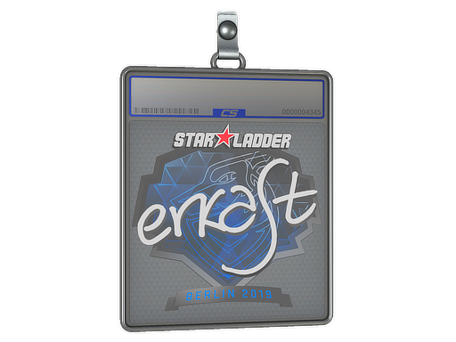 erkaSt - CS2 Sticker