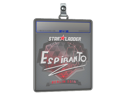EspiranTo - CS2 Sticker
