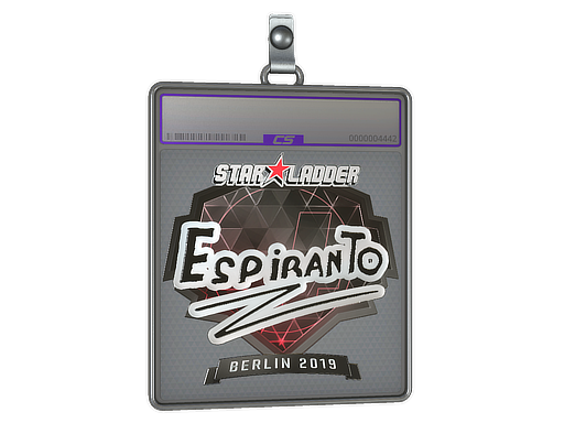 EspiranTo - CS2 Sticker