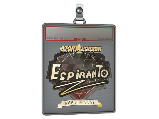 Sticker Slab | EspiranTo | Berlin 2019