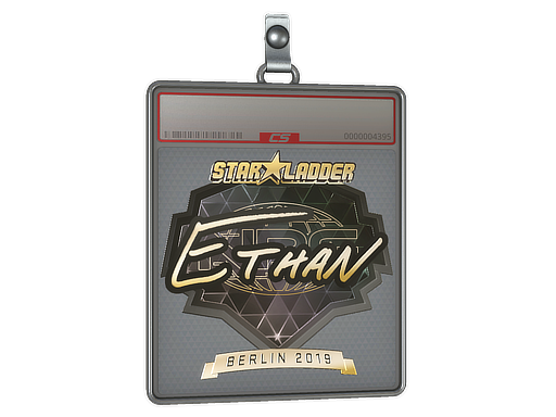 Ethan - CS2 Sticker