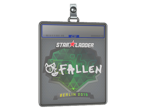 FalleN - CS2 Sticker