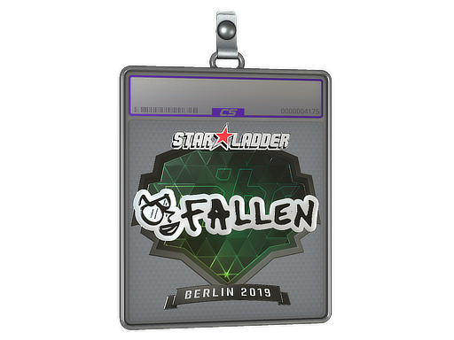 FalleN - CS2 Sticker